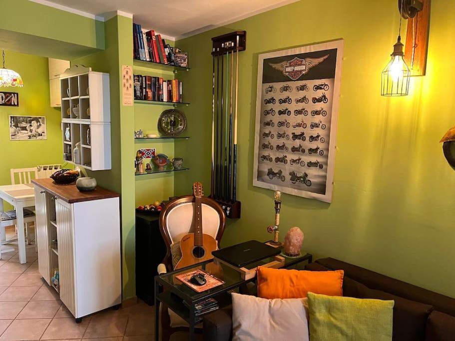 Le Rose , Relax In Casolare Del 1700 Leilighet Sarzana Eksteriør bilde